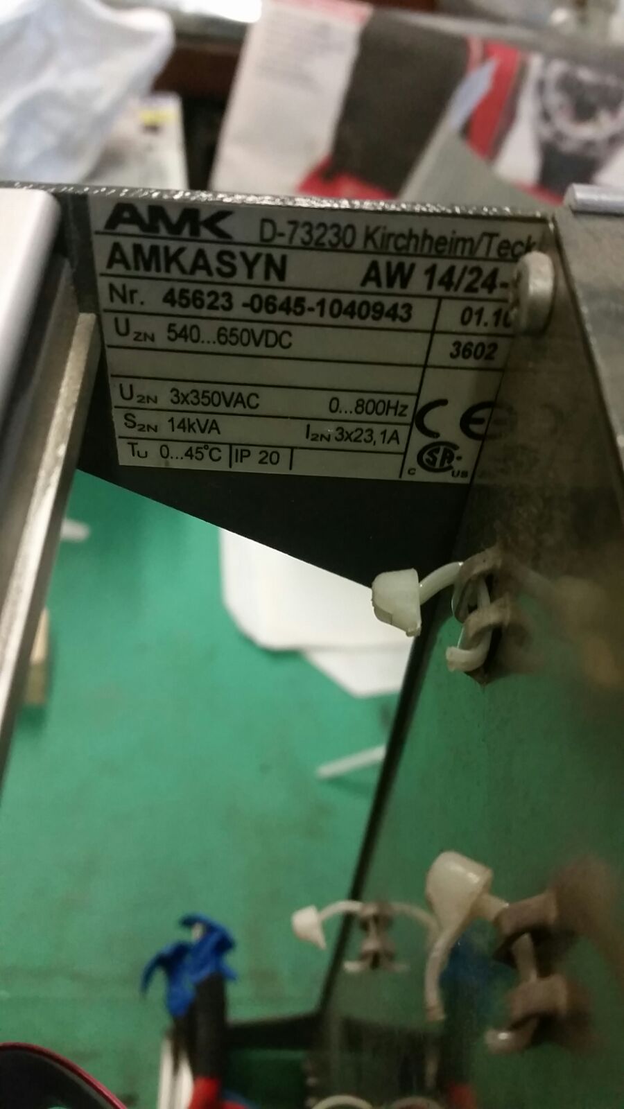 AW 14/24-3  OEM!! 