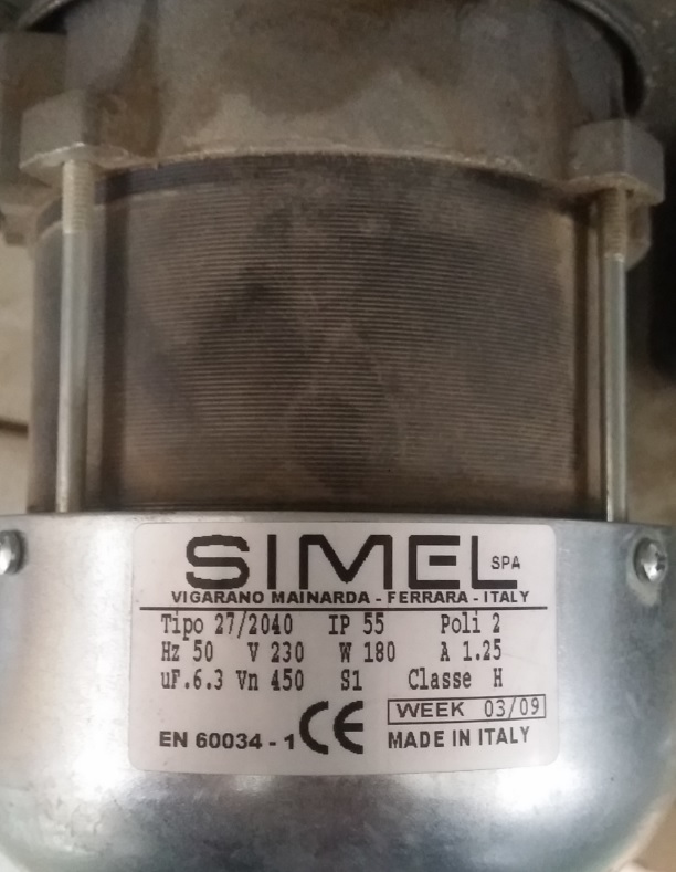 27/2040 IP 55 OEM 