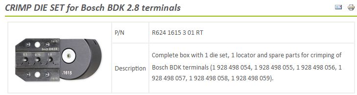 R624 1615 3 01 RT oem 