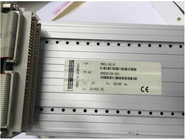 SEG MRD1-G1LA/89925109-001 