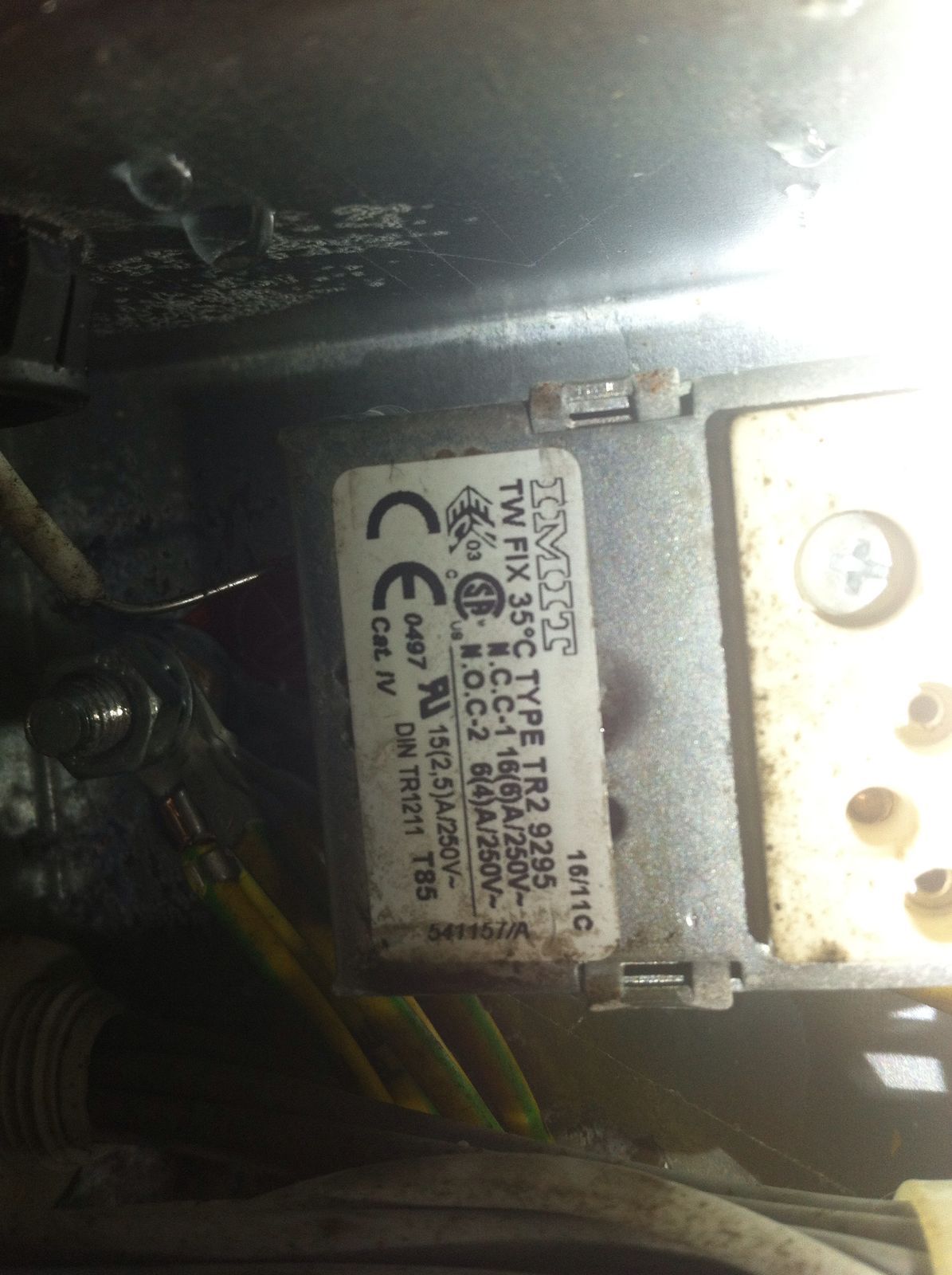TR2 9295 - OEM! 