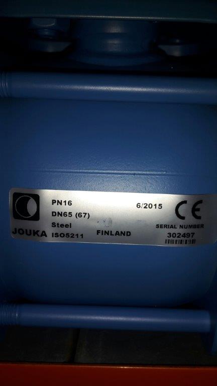 PN16   DN65(67) 