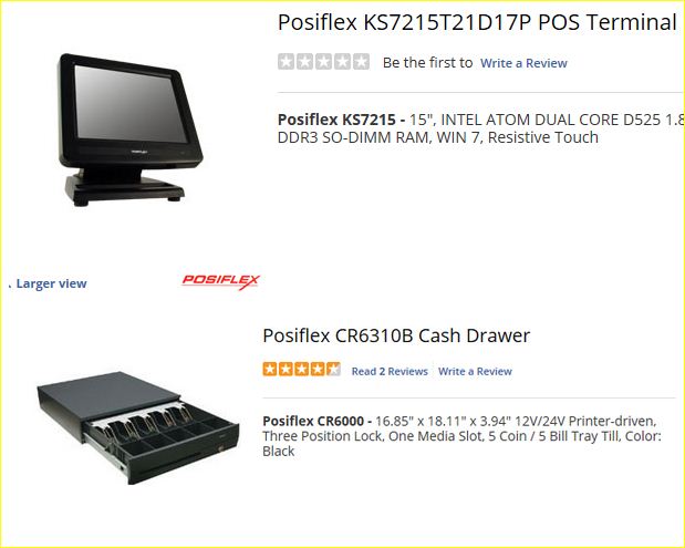 CR-4020 (alternative is POS-KS7215T21D17P) 