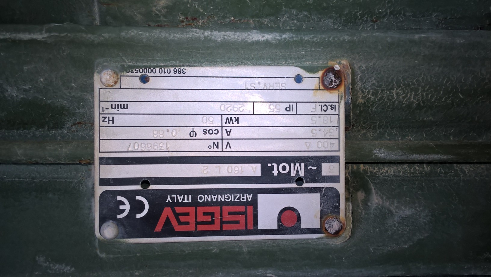A 160 L2 