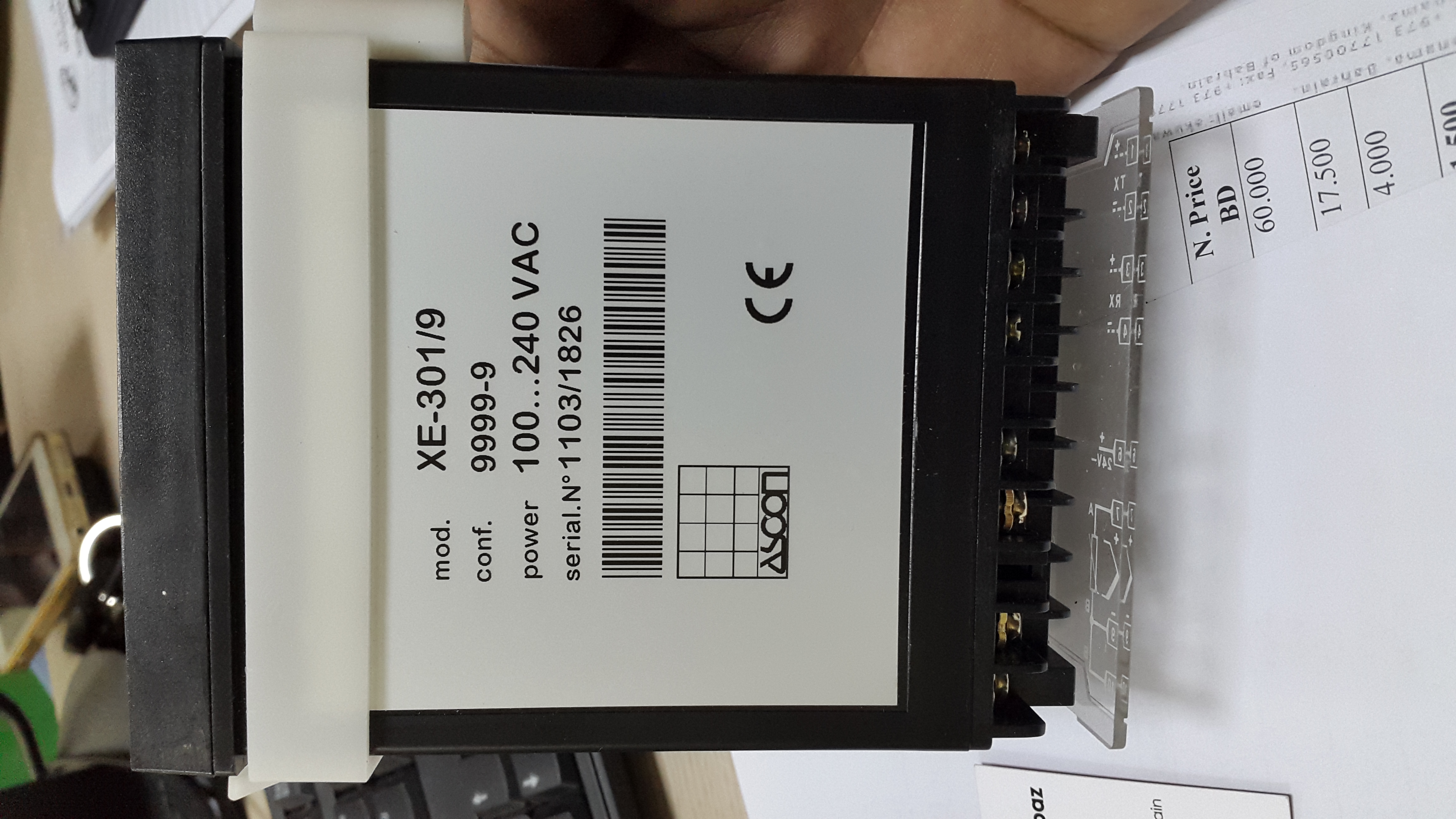 XE-301