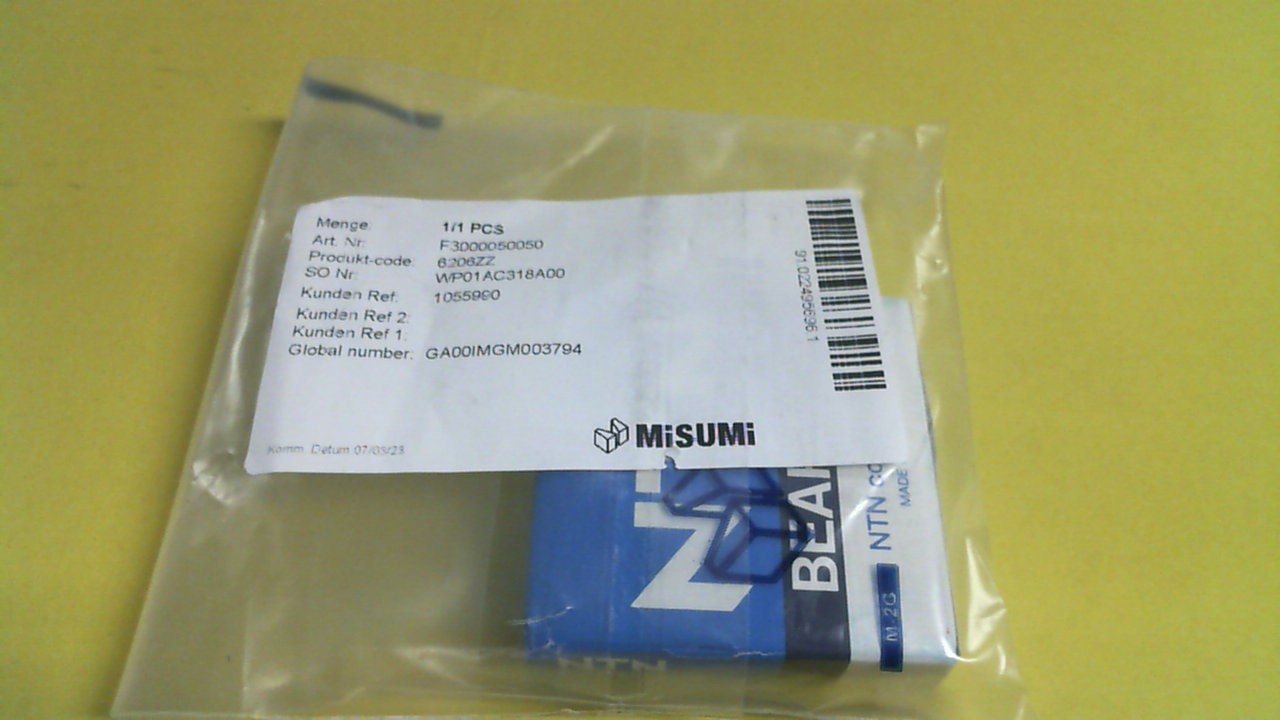 6206ZZ