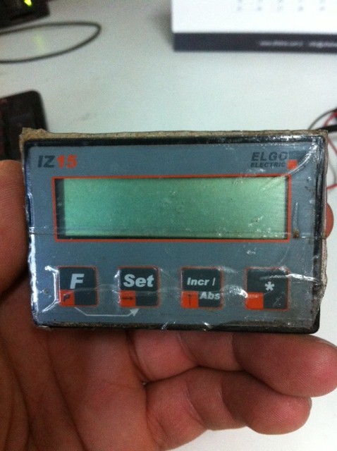 İZ15E-031-3-0,5-0 oem 