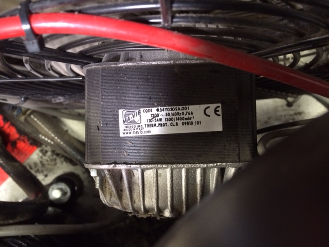 R34Y030SA.001 OEM---- Alternative (054532) EFCR34Y0.A5 + (051291) EL5/300/27°CW