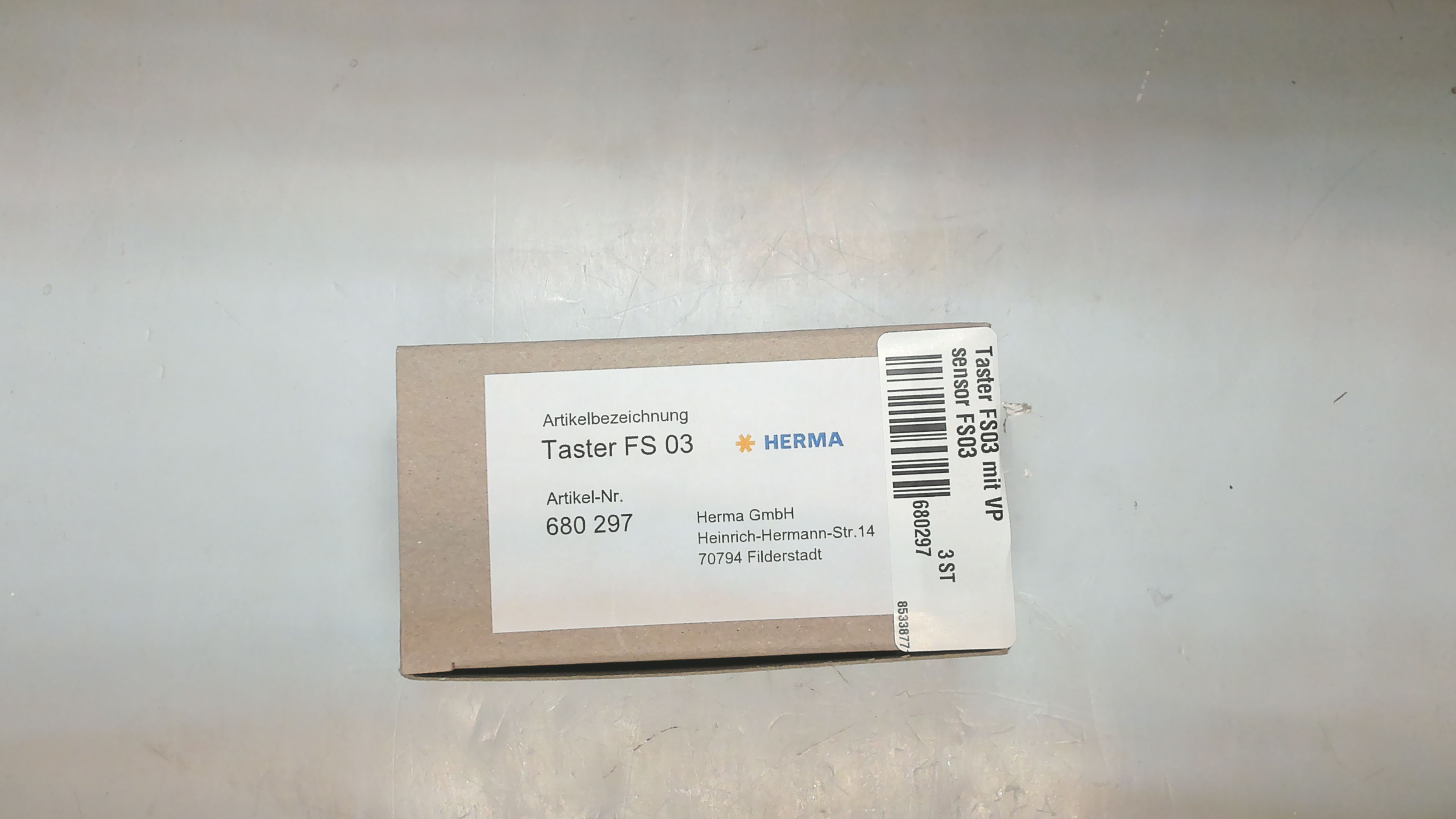680297 / FS03 with VP