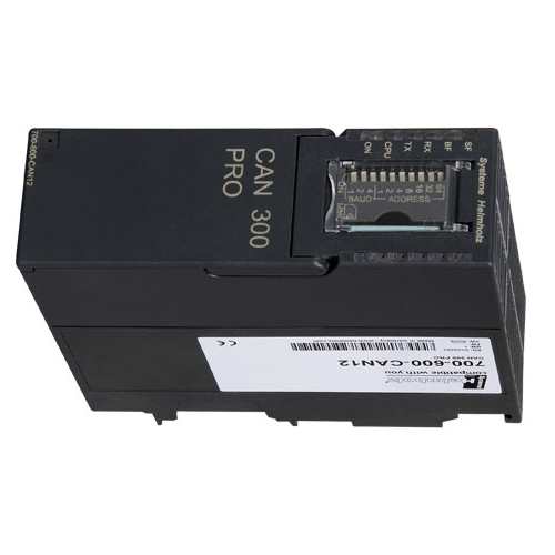 700-600-CAN01 - obsolete, repalacement 700-600-12