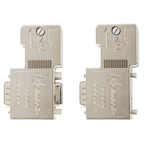 700-972-0BB12   PROFIBUS-STECKER, 90°