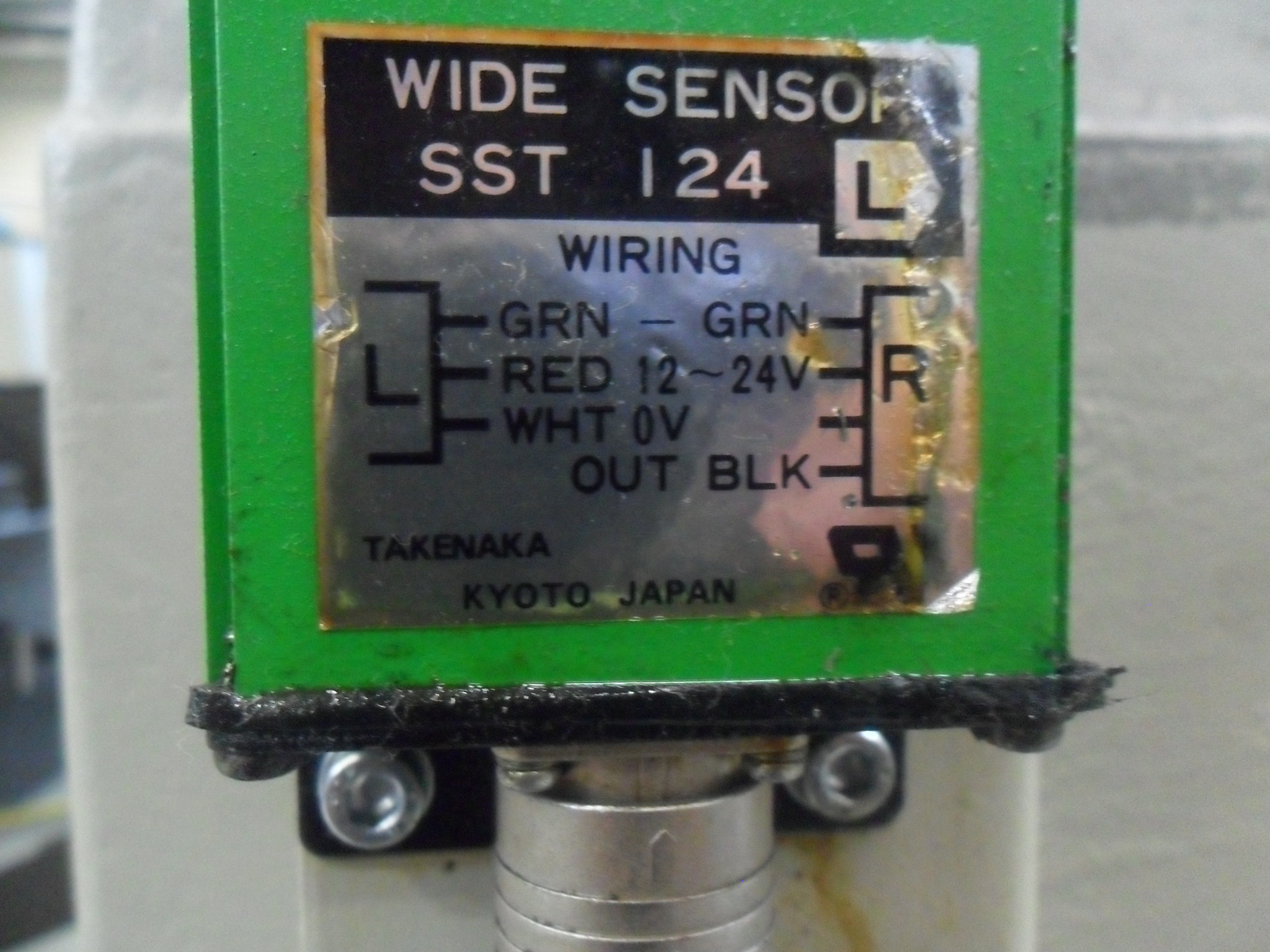 SST I24,left 
