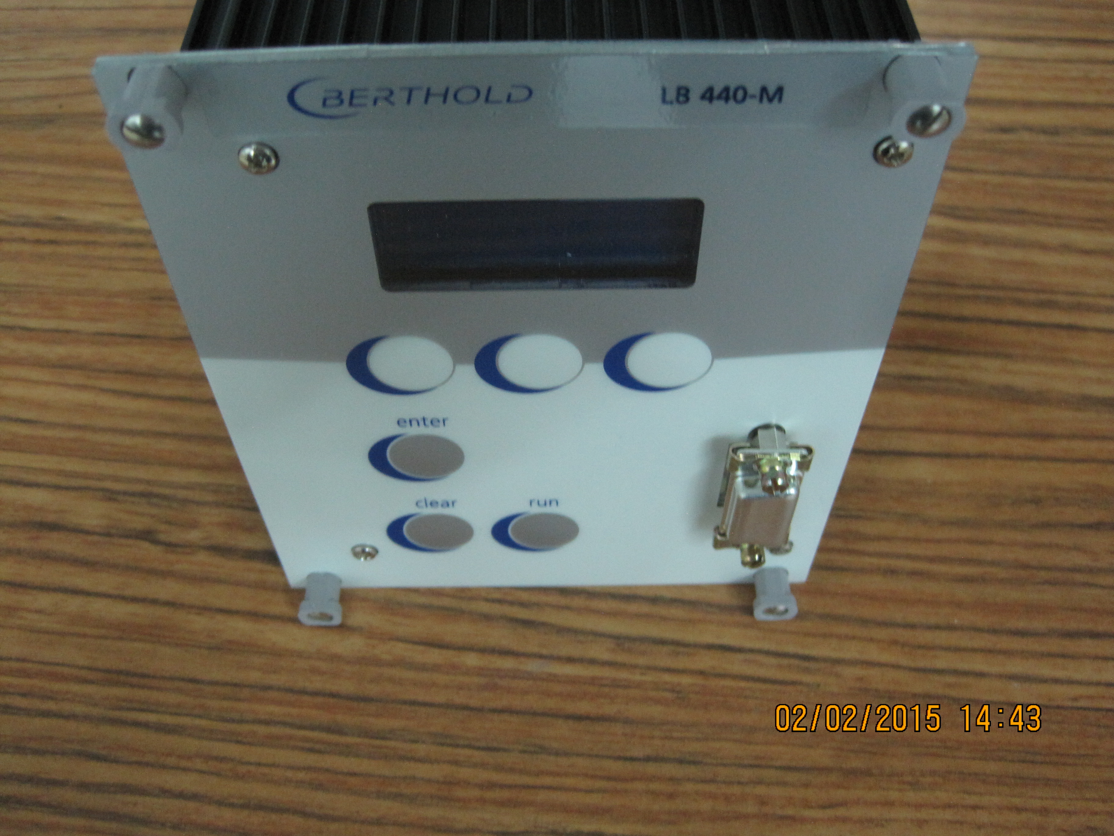 LB440-02 obsolete, replacement LB 470-02-M +Terminal block