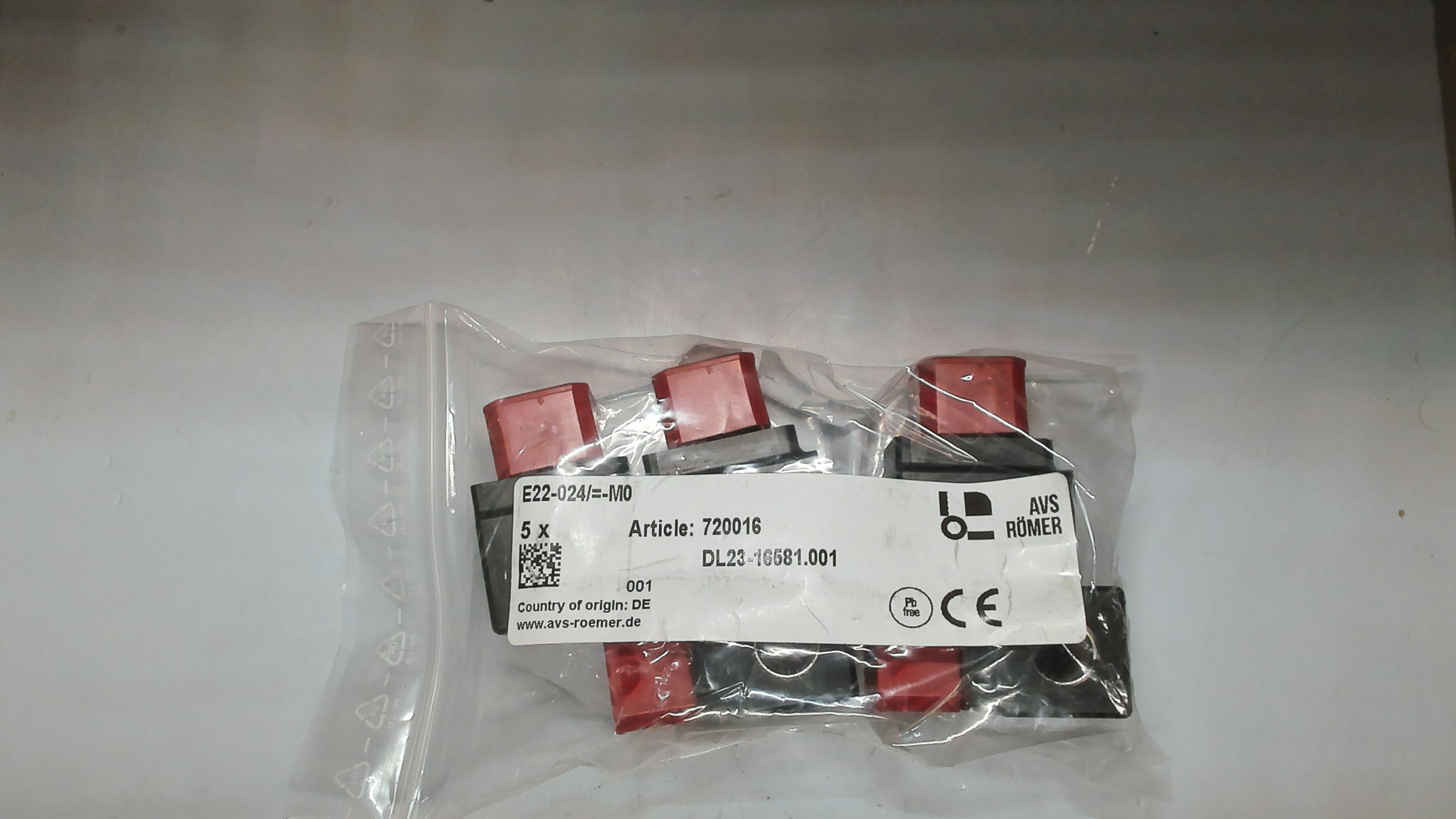 Nr. : 720016 Type E22-024/=-M0