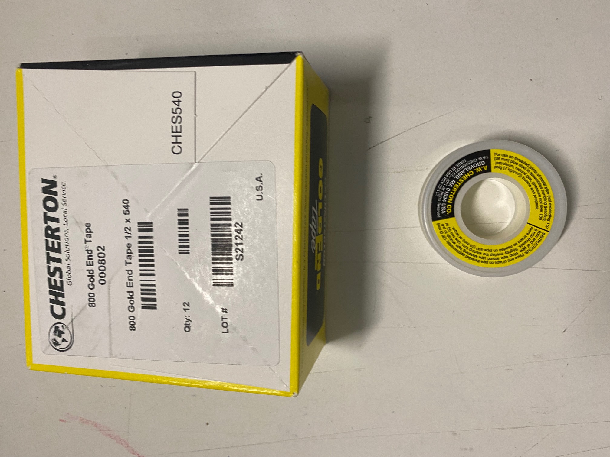 800 - GoldEnd(R)