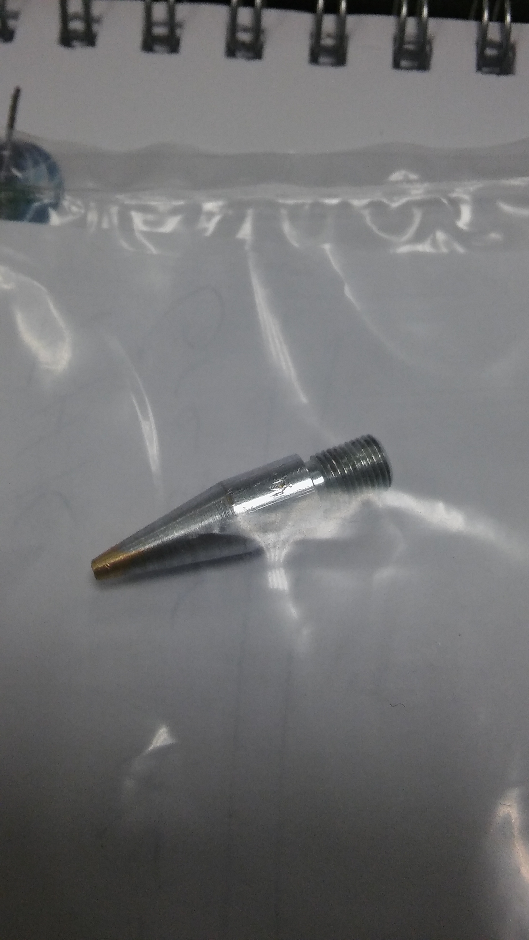 Nozzle P  