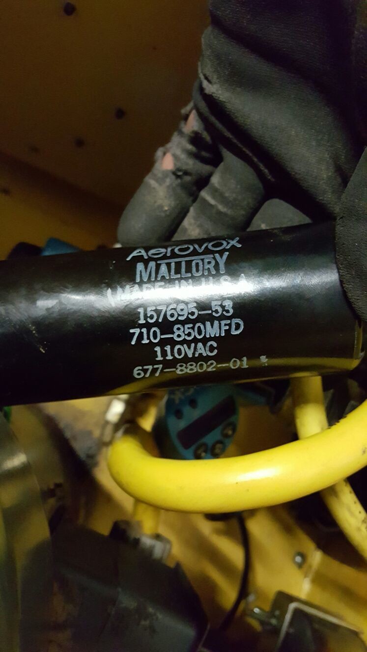 Z24P3725E capacitor