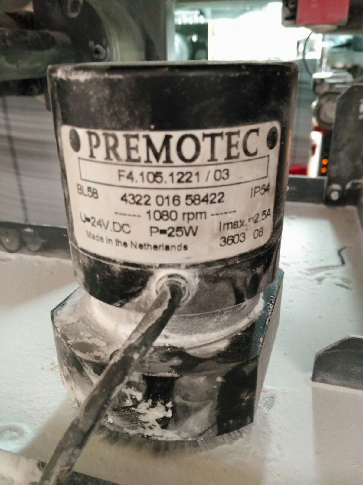 4322 016 58422 OEM