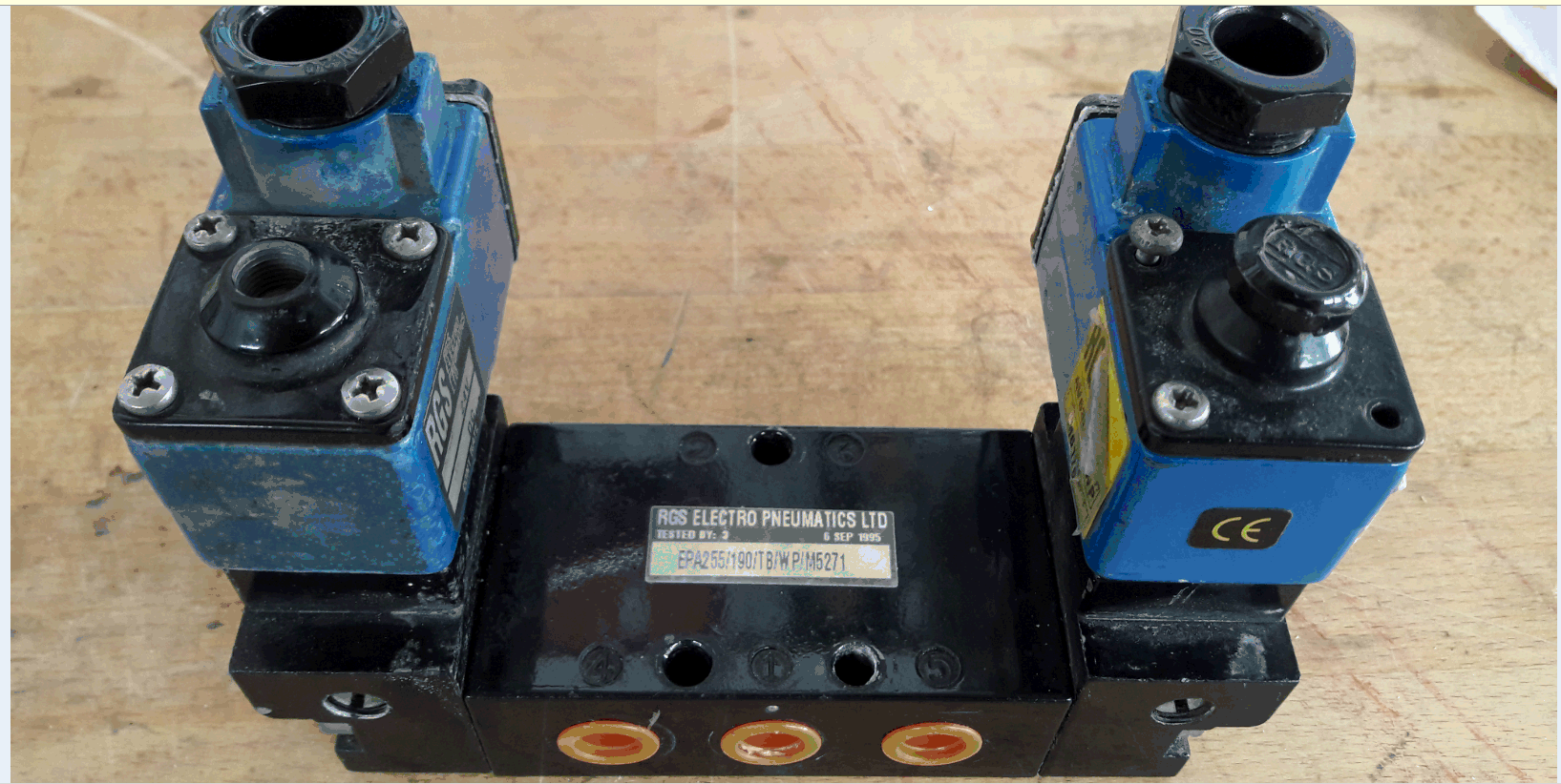 EPA 255/190 TB/WP/M5271  