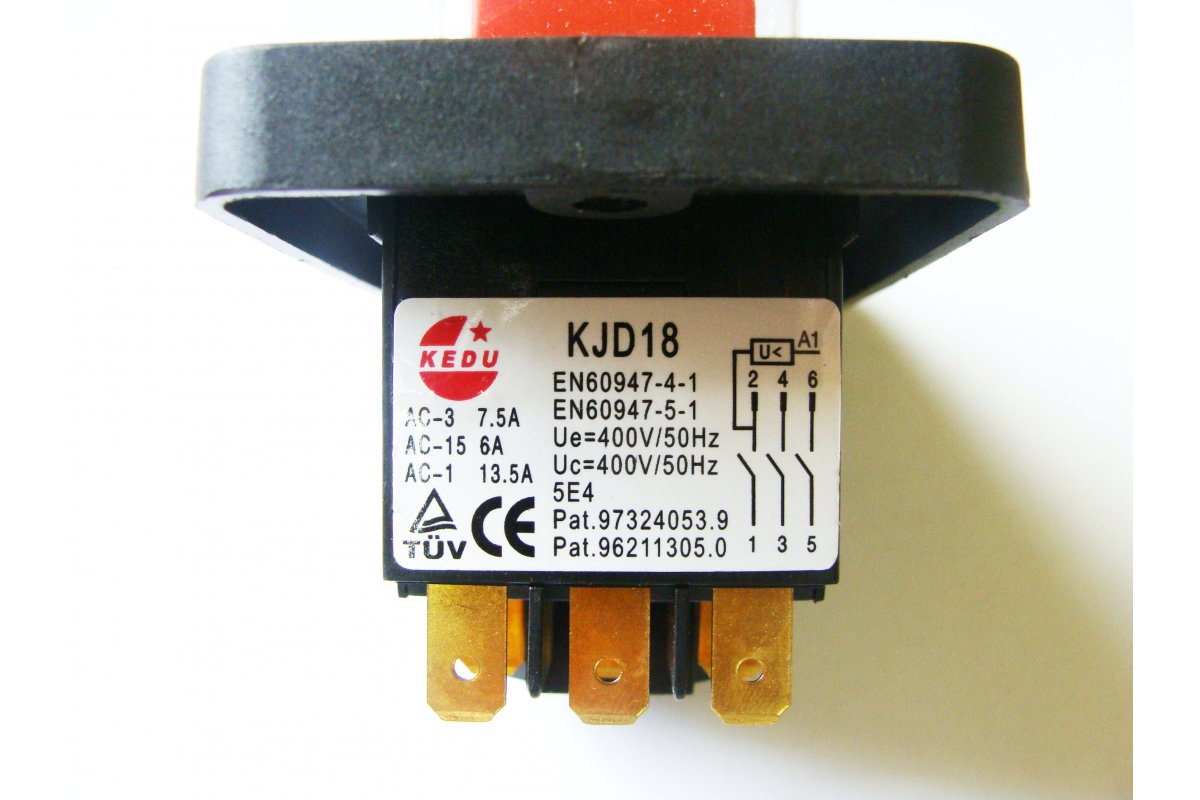 KEDU KJD18-9 NVR 