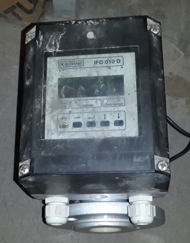 OPTIFLUX 2010C/D  
