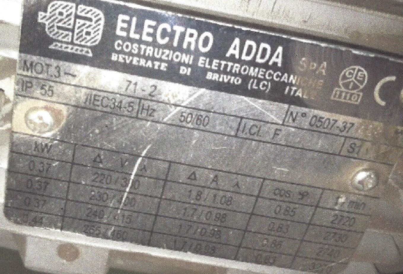 IP55 EC34-5