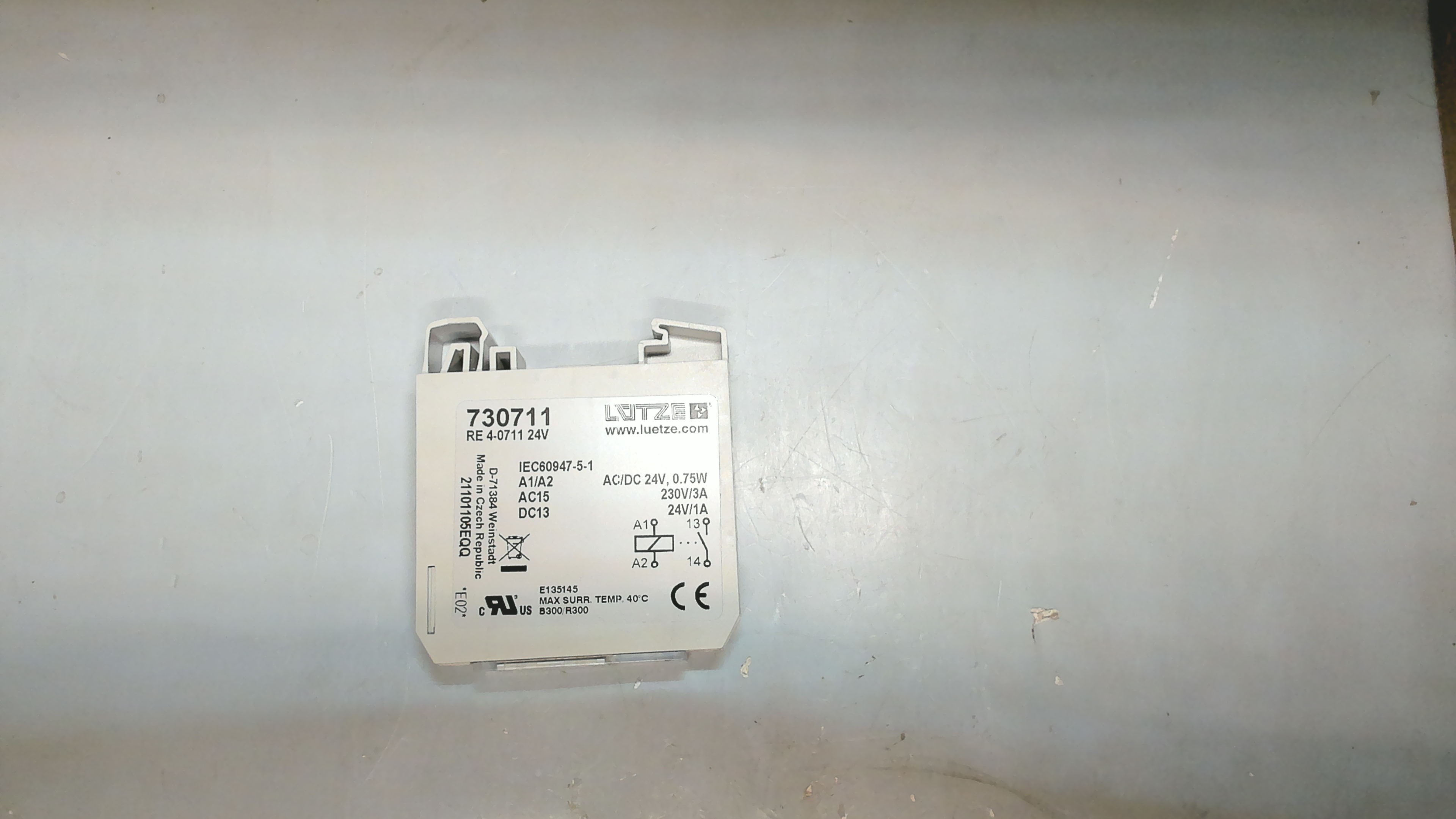 Lütze 730711