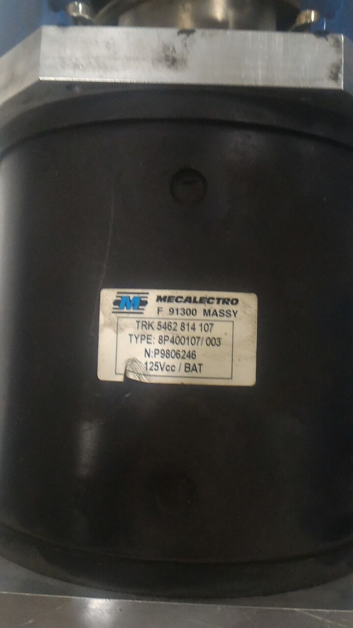 TYPE: 8P400107/003 oem 