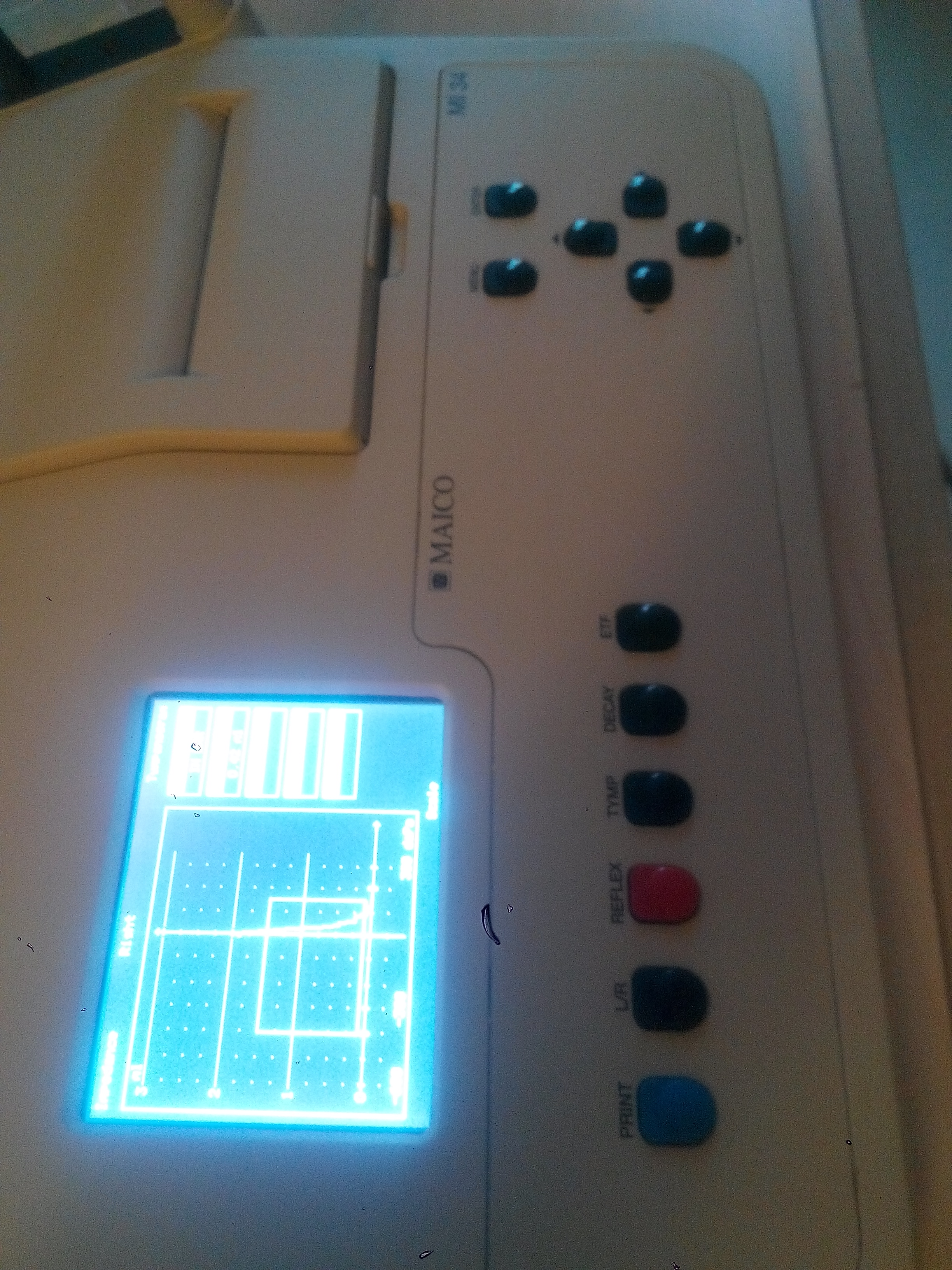 Probe Tips For: MI 34 