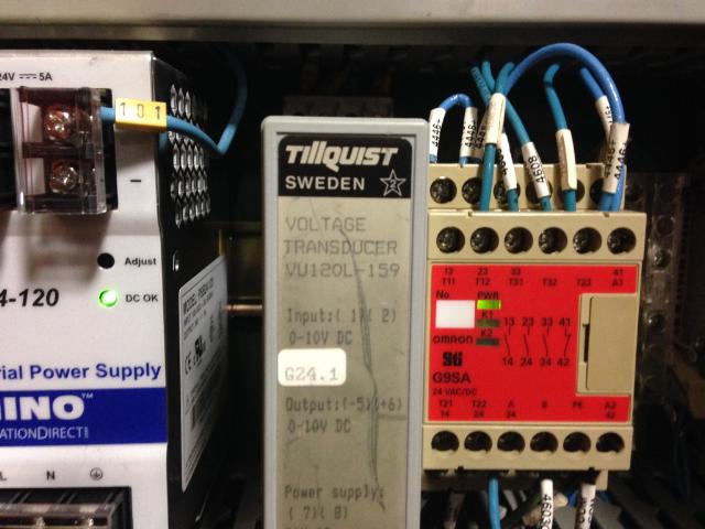 VU120L-159 obsolete, replaced by VU400L-159 