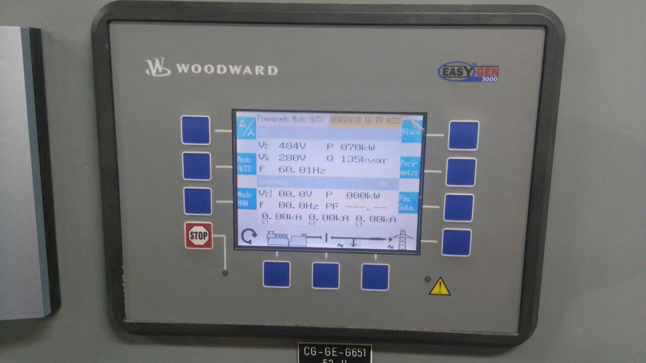 Easygen 3500-5/P1 