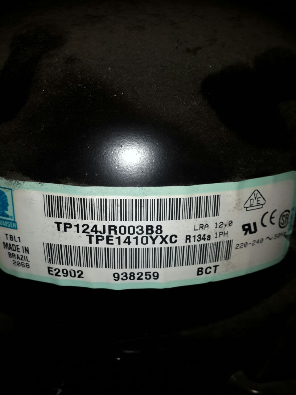 TP124JR003B8 