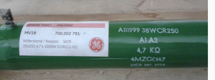 MV7000/ A111999 38WCR250 