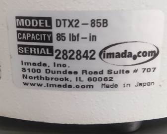 DTX2-85B       obsolette repl. by    DTXS-85   