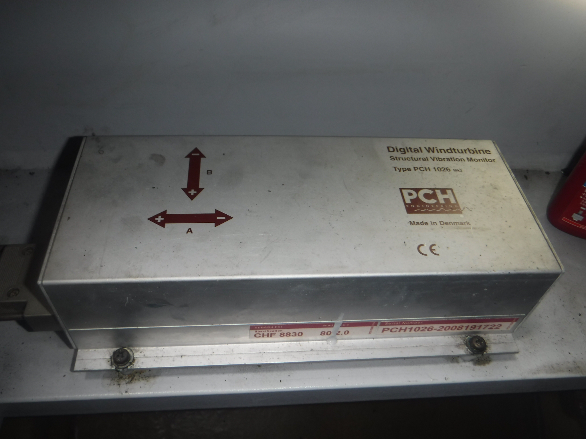 PCH 1026-CHF8830