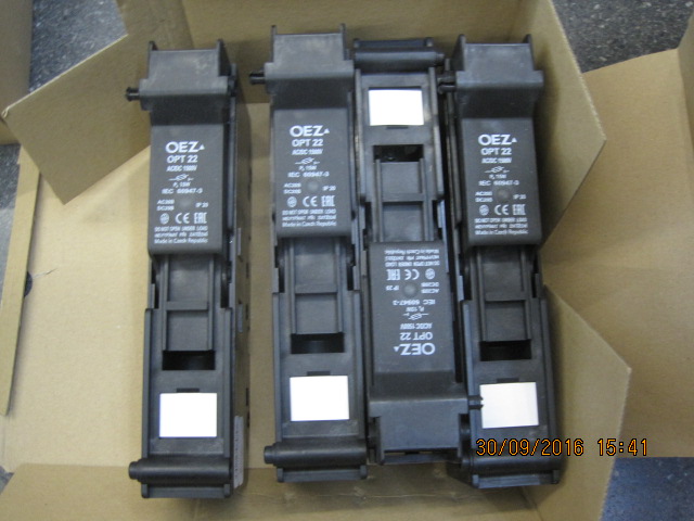 P/N: 08474 Type: OPT22/1 