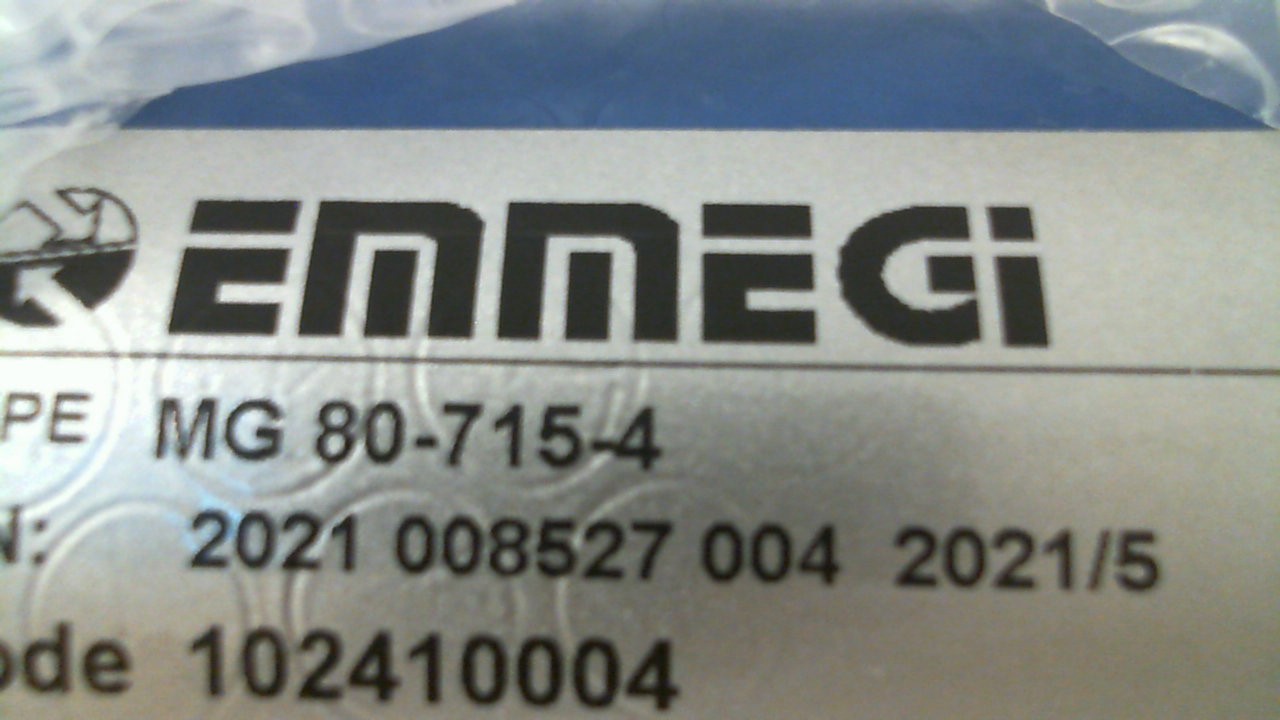 MG 80-715-4 / 102410004