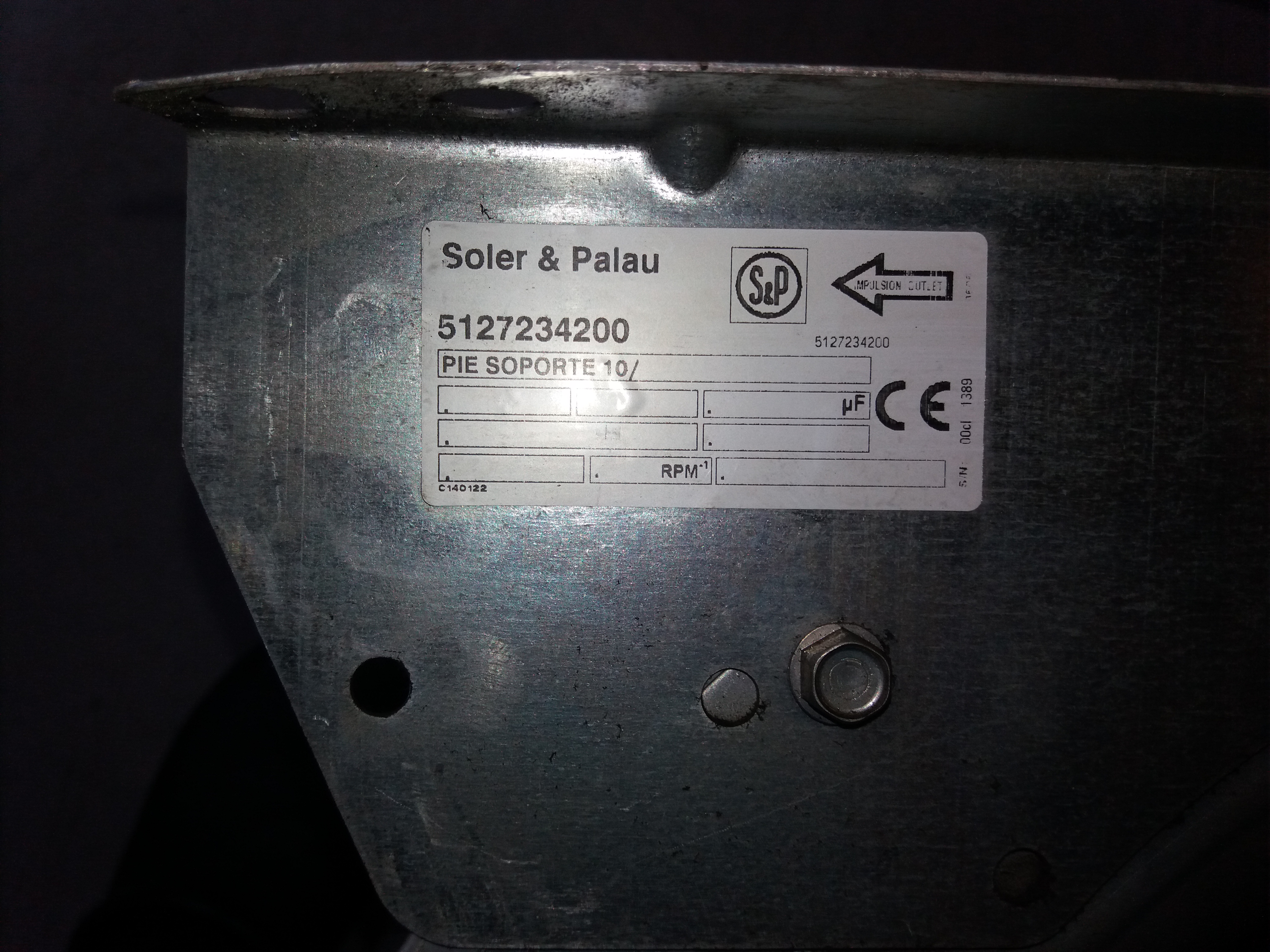 CBM 10/10 6 P 3V 373 