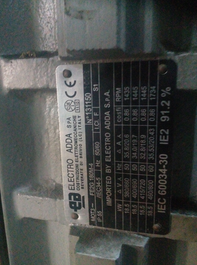 IE2FE2G 180M-4