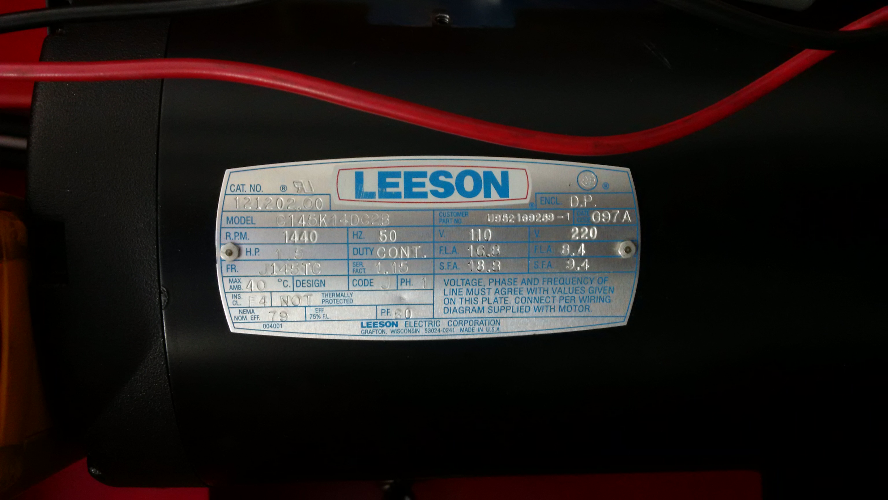 C145K14DC2B oem 