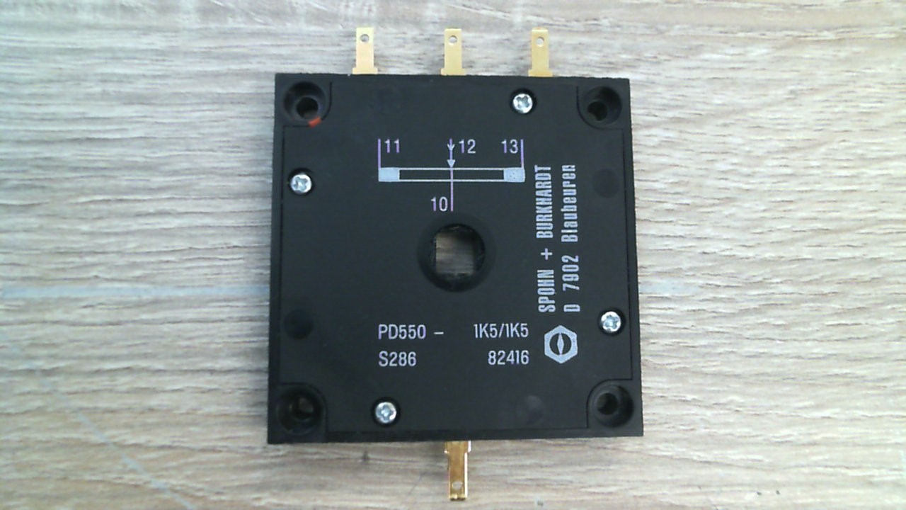 P/N: 10843, PQS1.51.5