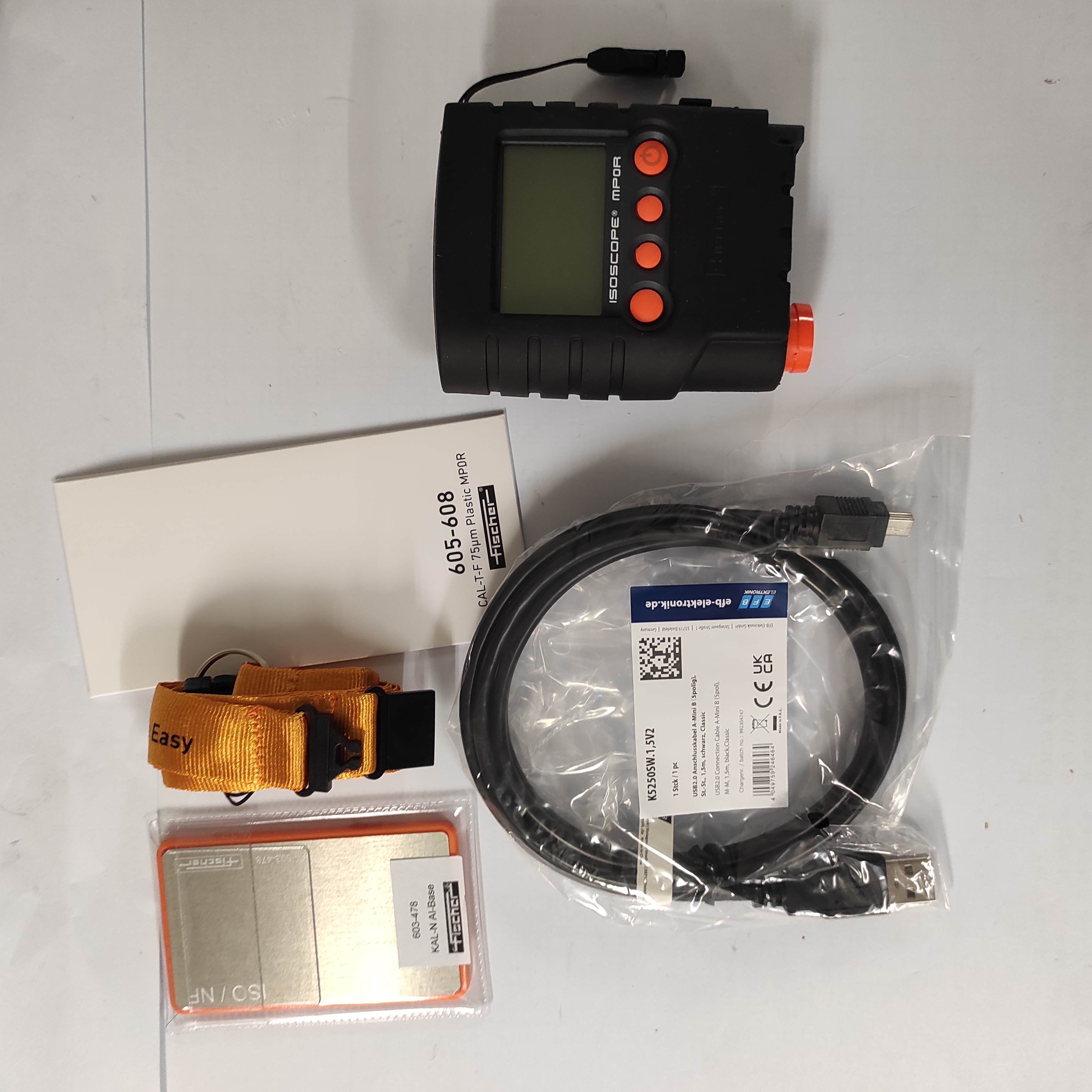ISOSCOPE MP0R 605-116