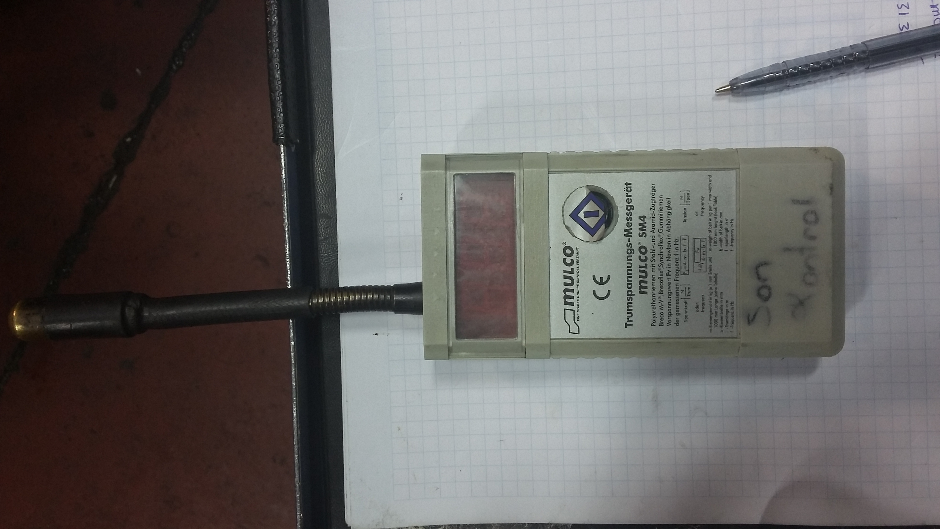SM4 - obsolete, replaced by SM 5-F 