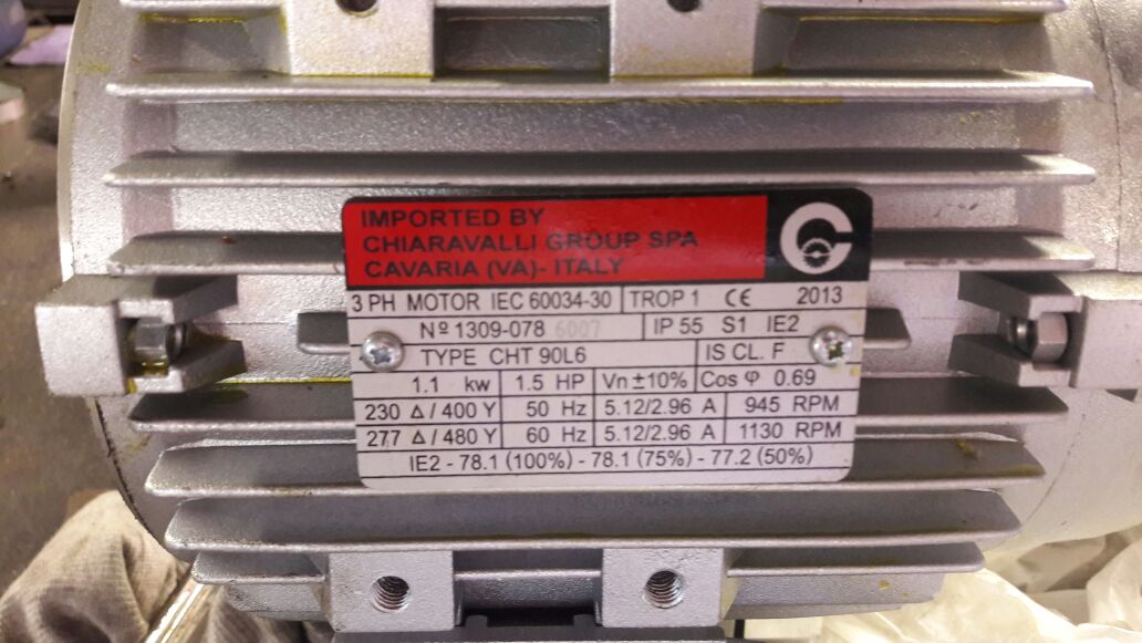 CHT 90 L6 B5 (AE650905) 