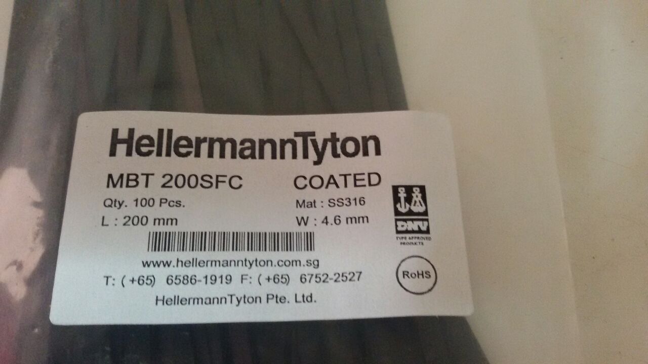 MBT 200SFC Coated 