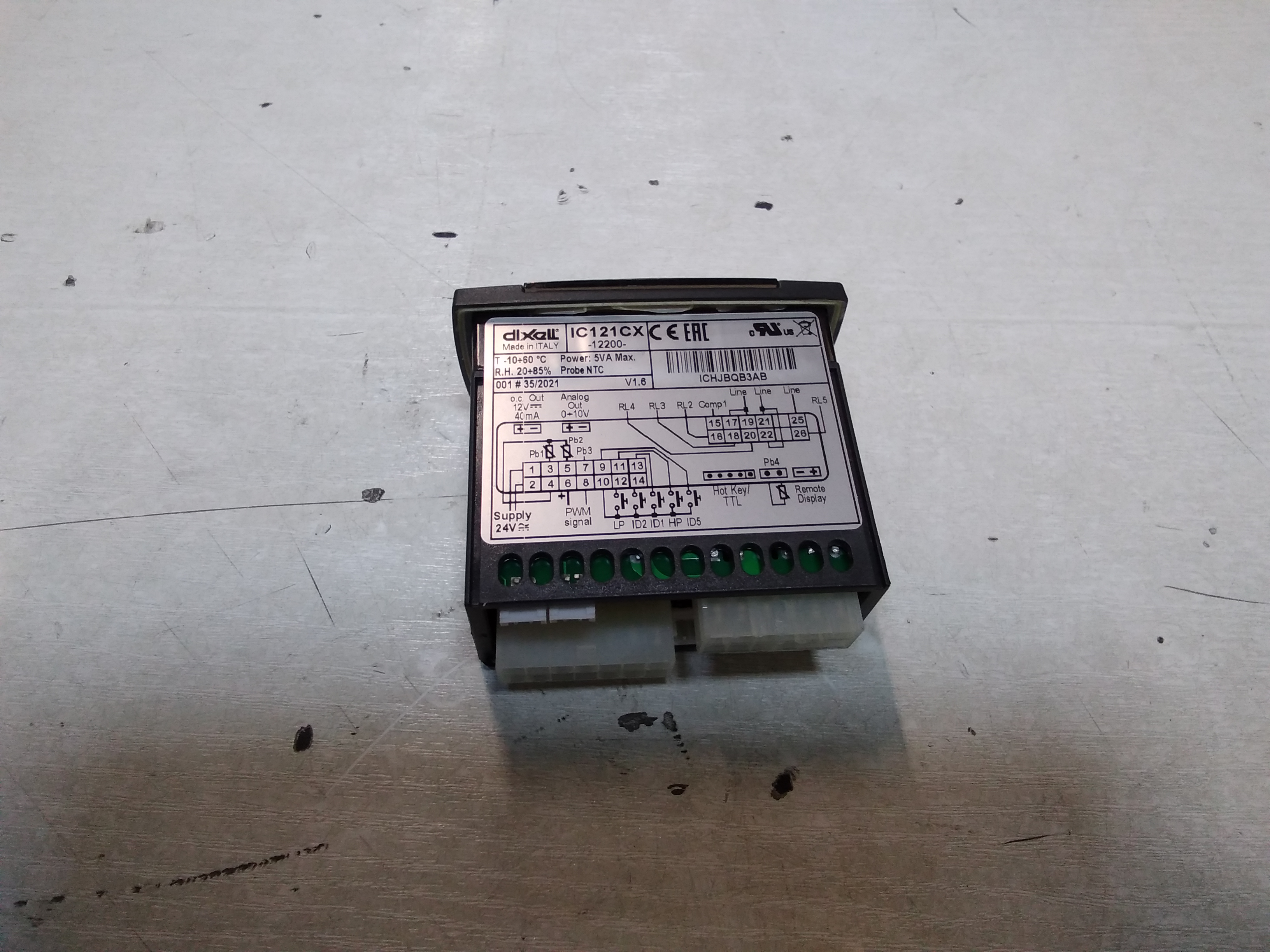 IC121CX-12200