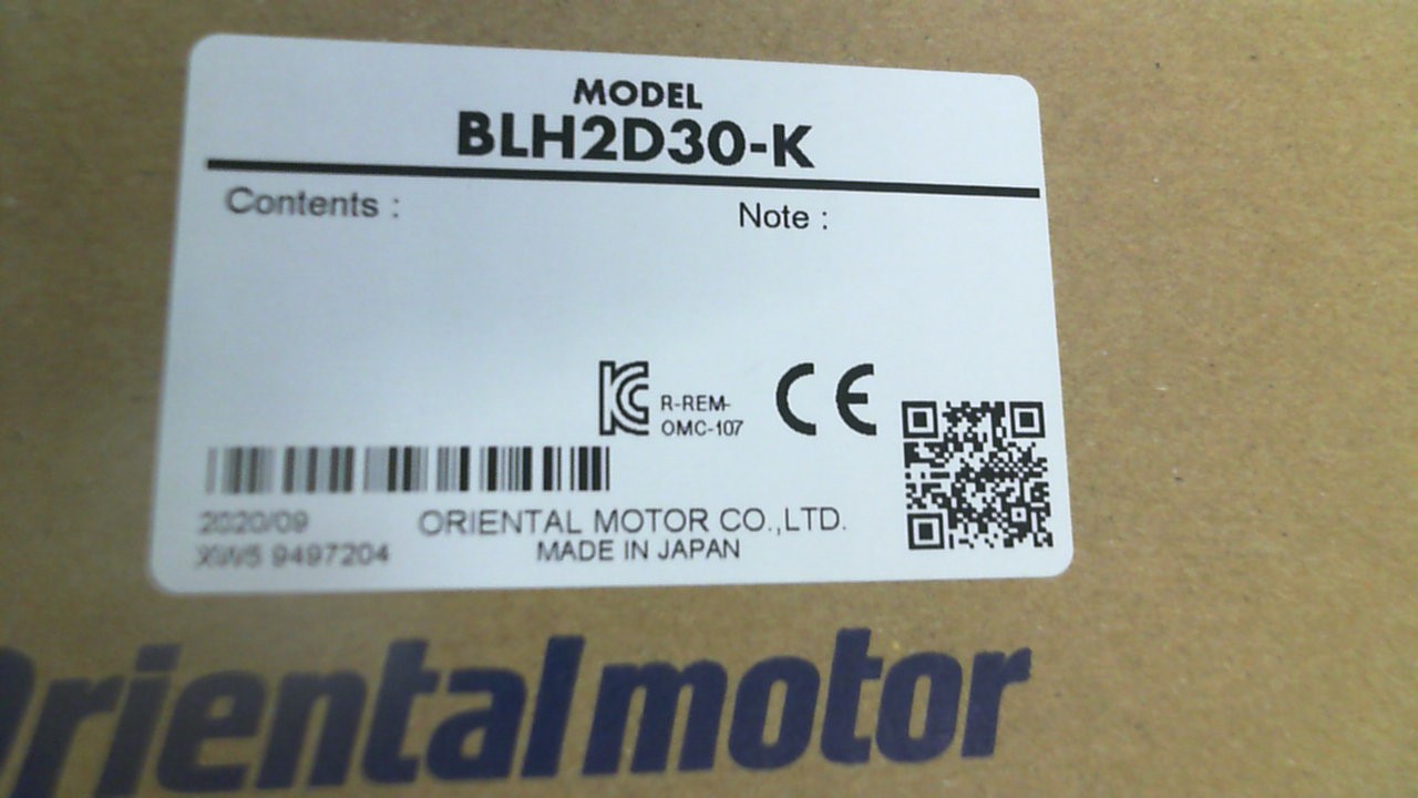 BLH2D30-K