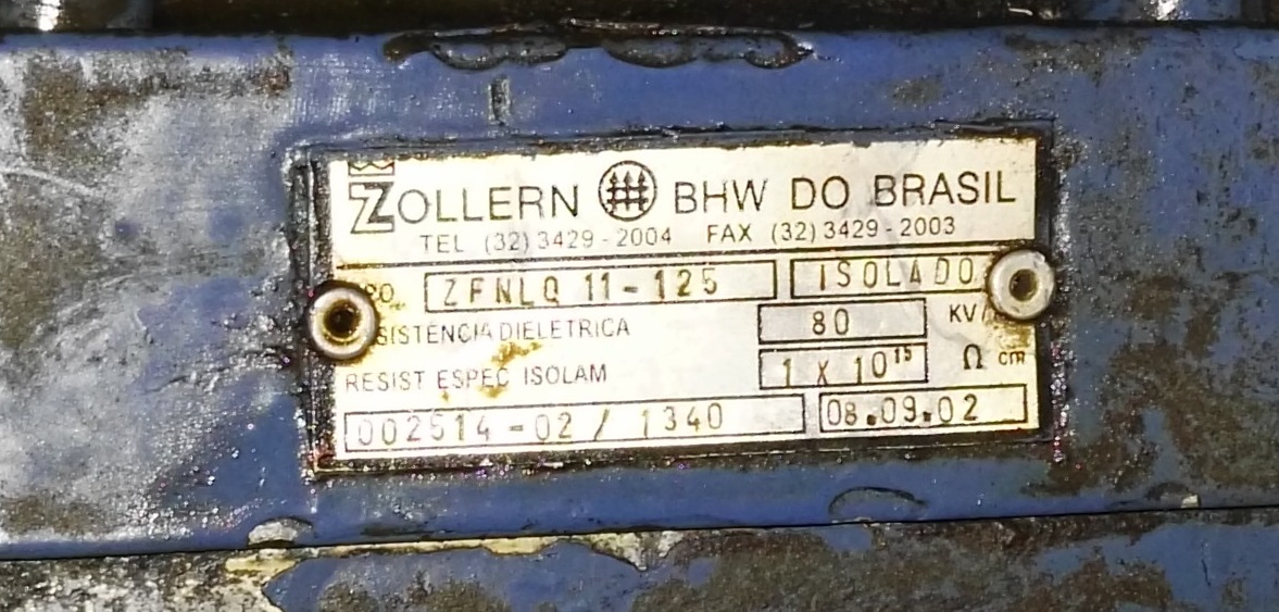 ZFNLQ 11-125 ISOLAD0 
