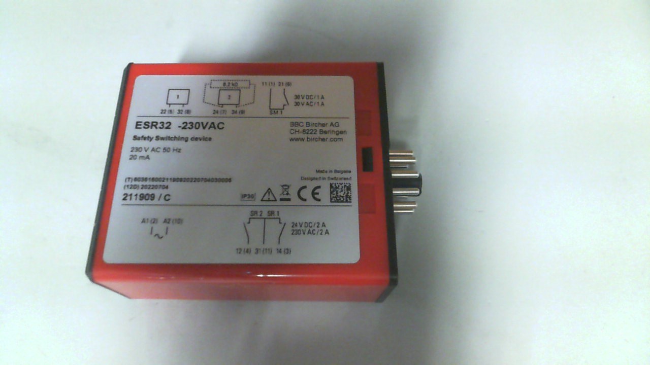 211909 / ESR32-230AC-GB