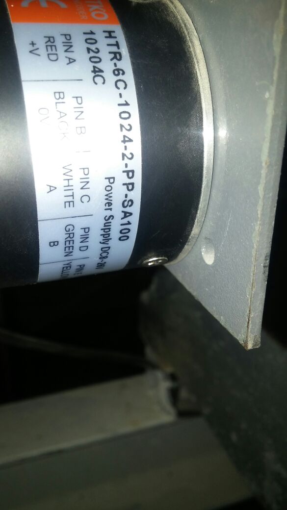 HTR-6C-1024-PP-SA100 